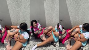 Social Media Creator @AngelaCIanuro @Sextoys & #Outdoor #Shaved Pussy #Curvy & Thick #Tattoo #Latina #Lesbian porno sexy tube | Tik.Porn