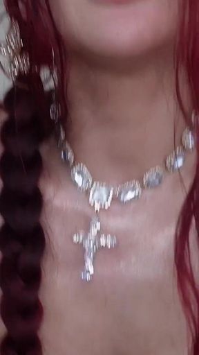 Stunning Asian Starlet Scarlette Moon Squirts Everywhere