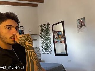 Hot Guy On Cam