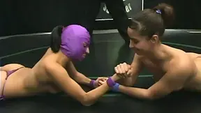 Isis Love Rides Sophia Hard With Strapon on Tatami Floor Mats