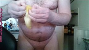 das kondom aus dem gefrierschrank