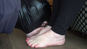 Worship my Stinky Feet