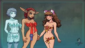 Akabur'_s Star Channel 34 part 27 Beauty contest