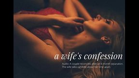 AUDIO | A Wife'_s Confession in 58 Answers