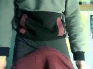 Italian Gorgeous Guy With Very Nice Big Cock On Cam