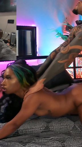 Dickin Down Mini the stud