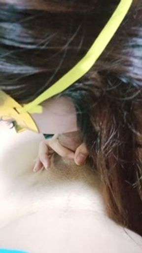 lick and vagina is delicious