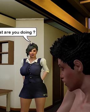 Lucky life, ep. 04 bonus