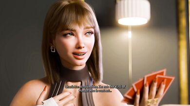 Chloe's Desire Express Charlotte Sex Scene 1 of 3