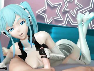 Hatsune Miku - Boombadaboom Compilation