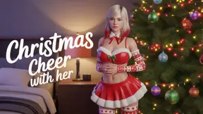 SANTA'S FAVORITE WHORE GETS FUCKED HARD 3D HENTAI PART 2
