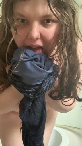 Young piss slut