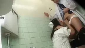 Blowjob for my doctor 01