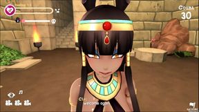 Cle&#039;s Theme gameplay - Monster Girl World