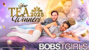 BOBSTGIRLS - Your 2025 TEA Winners!