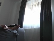 Невероятная жена в домашнем порно!Реальная измена..