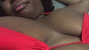 Teeny Spying on Giantess POV 1080