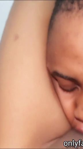 He ate my pussy so good !!! I cum in his mouth   Clip 3