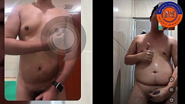 Cam Sex with Horny Malaysian Guy