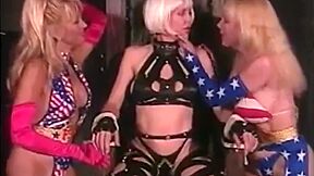 Bondage Boots
