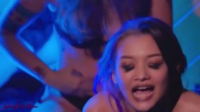 Alex De La Flor, Alex D And L A - Incredible Xxx Scene Tattoo Try To Watch For , Check It