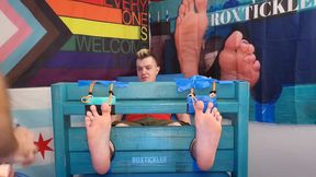 DUKE STOCKED AND TICKLED 1