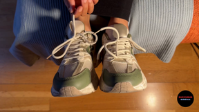 Inhale My Sweaty Soles