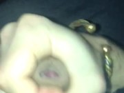 Grosse ejac français musclé