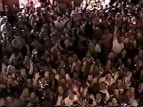 Mardi gras party girl