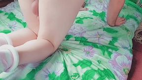 Hot Crossdresser With Big Booty Driving Hearts Crazy