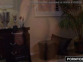 Sara Jay Spills Creampie On Kelly's Tits