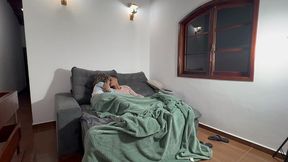 fudendo a esposa enquanto o corno assistia. - parte i