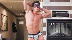Christopher's first audition - Raw, Scene #01