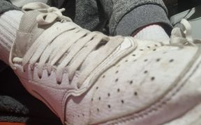 My Old Shoes Nike Af1