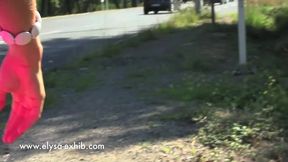 m exhibant nue au cap d agde non naturiste pour ce jour, voici une video d ...