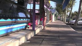 m exhibant nue au cap d agde non naturiste pour ce jour, voici une video d ...