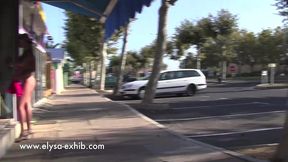 m exhibant nue au cap d agde non naturiste pour ce jour, voici une video d ...