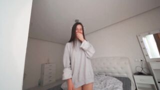 Perfect Amateur Porn Girl Sex As Morning Breakfast