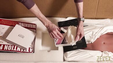 Unboxing My New Zelex ZX171C SLE 3.0 – First Look