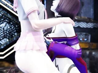 [FATE] Astolfo x Shuten Douji CG COMICS