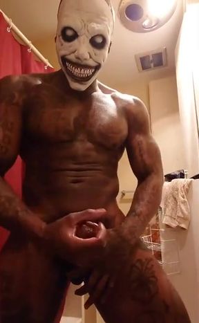 New Porn: BBC Worship Hallelujah Johnson (Hi Protein Snickers) Tall Dark Chocolate Muscles Tattoos Hairy BBC Hallelujah Johnson