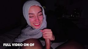 Exotic hijab hijinks, Arab booty call gone wild!