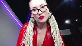 Mommy Punishment for Loser Boy