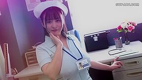 Sone-413 Unlimited Ejaculation For The Mental Care Of Patients. Overwhelming K-cup Titjob