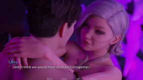 Growing Thing's up - Fuck to Vanessa Extra Content for Fanclub