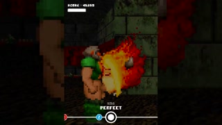 COOM SLAYER in BEATBANGER WAHAHAHAHA