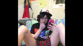 Nerdy Babe Reads Fanfic