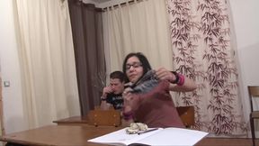 College chicks get smashed by their friends - DVD