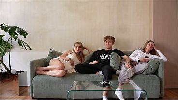 I Fucked My Best Friend's Boyfriend - Too Boring!