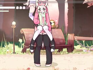 Max The Elf hentai game xhatihentai gameplay